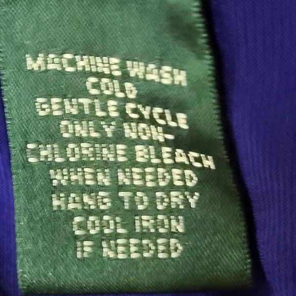 Ralph Lauren Ladies Beautiful Blue Ruched Evening Dress - Picture 8 of 8